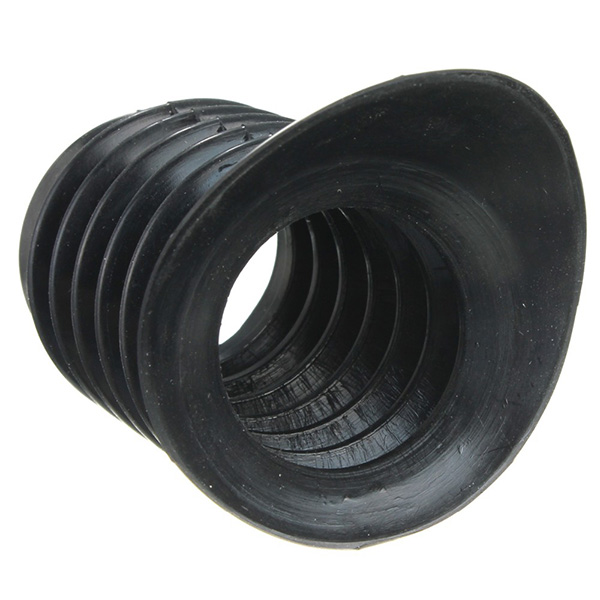38mm (flexible) Scalability ocular Soft rubber eye protector